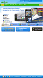 Mobile Screenshot of amazegps.com